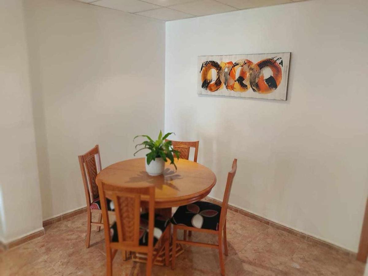 Brava Style Appartement Pego Buitenkant foto