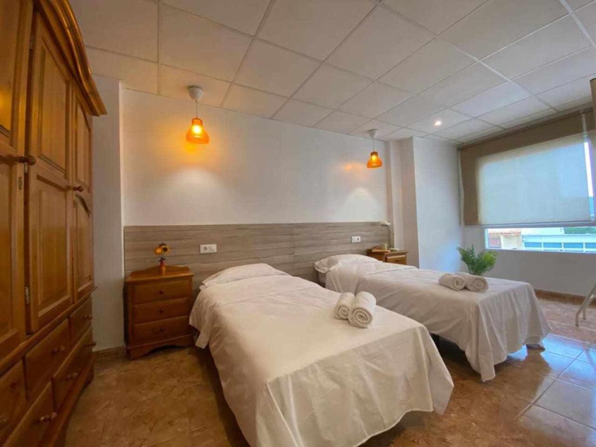 Brava Style Appartement Pego Buitenkant foto
