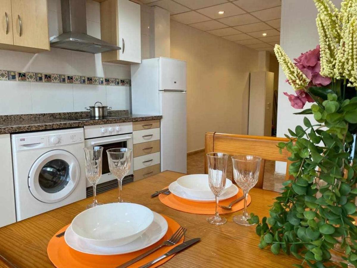 Brava Style Appartement Pego Buitenkant foto