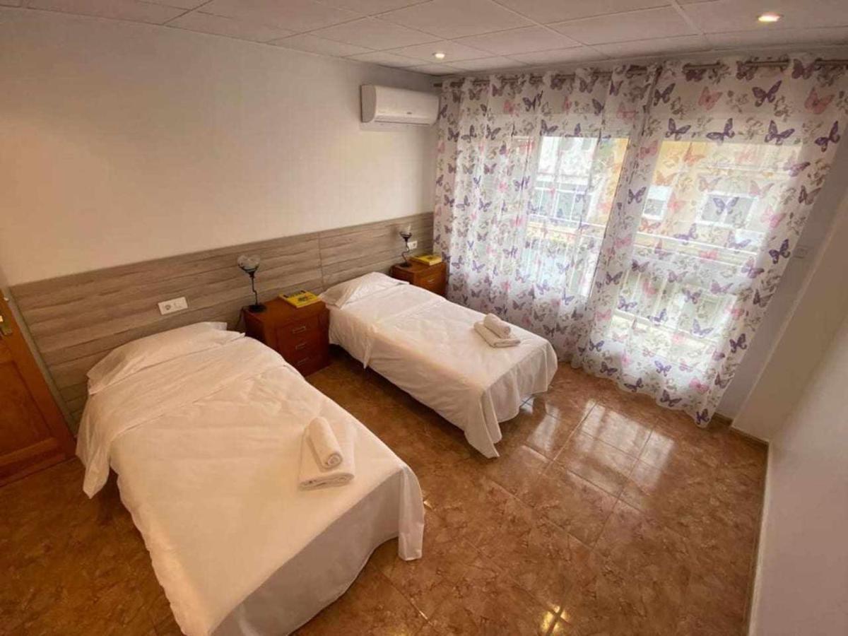 Brava Style Appartement Pego Buitenkant foto