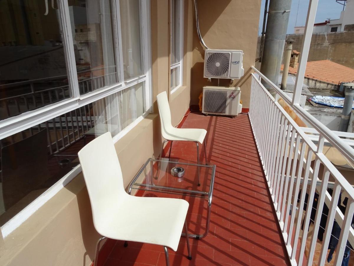 Brava Style Appartement Pego Buitenkant foto